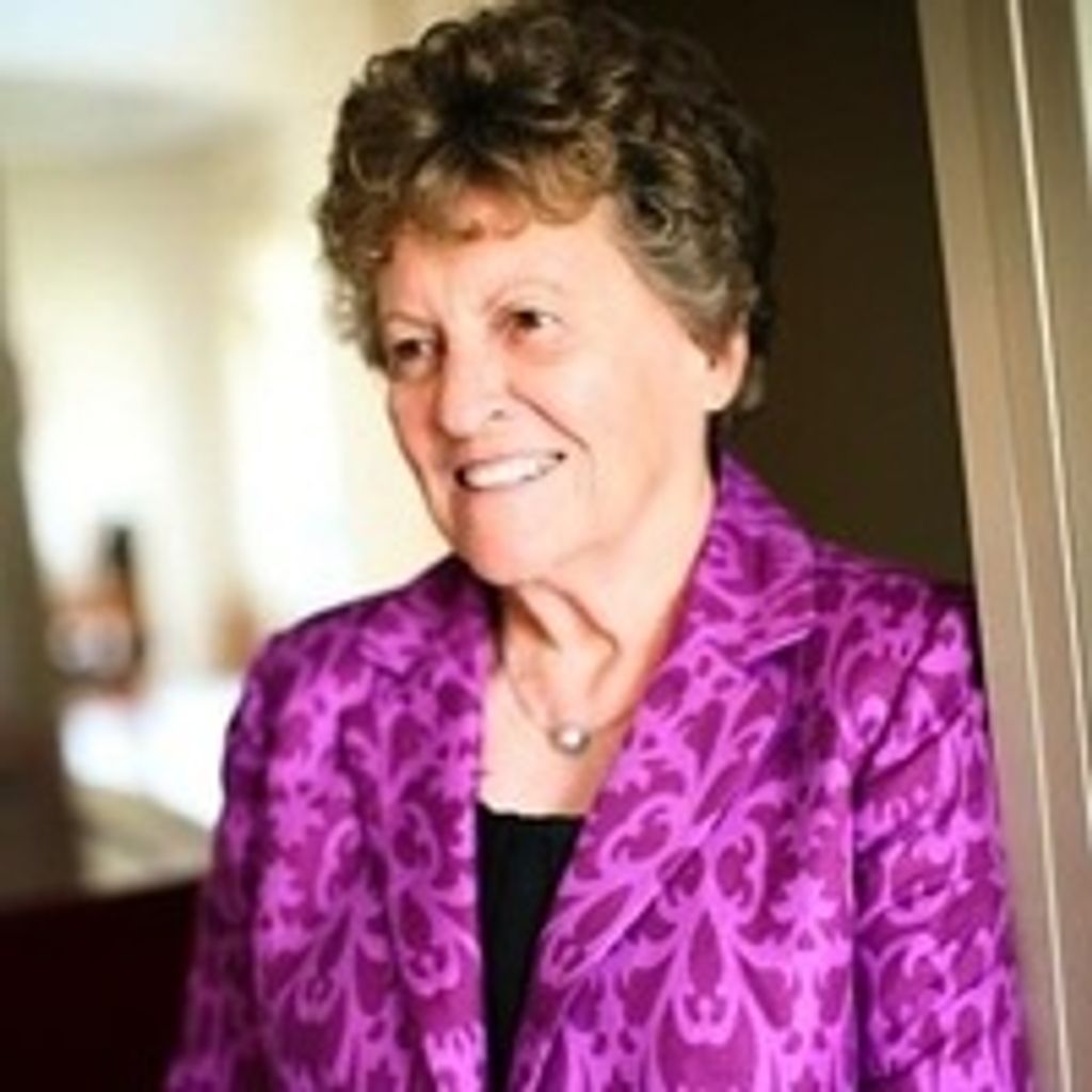 Mary Ann Shirley