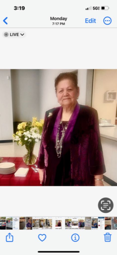 Mary Lee Thomas Profile Photo