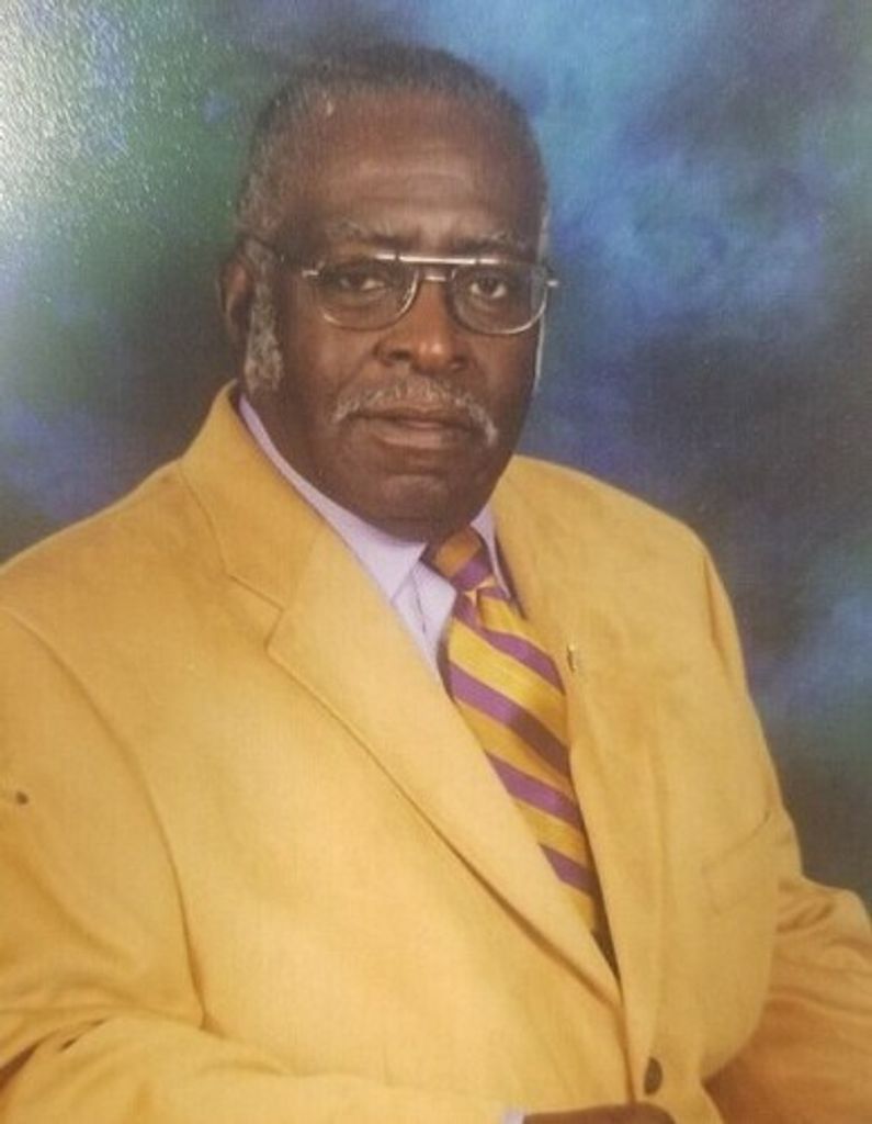 Mr Amos Marion Smith Profile Photo