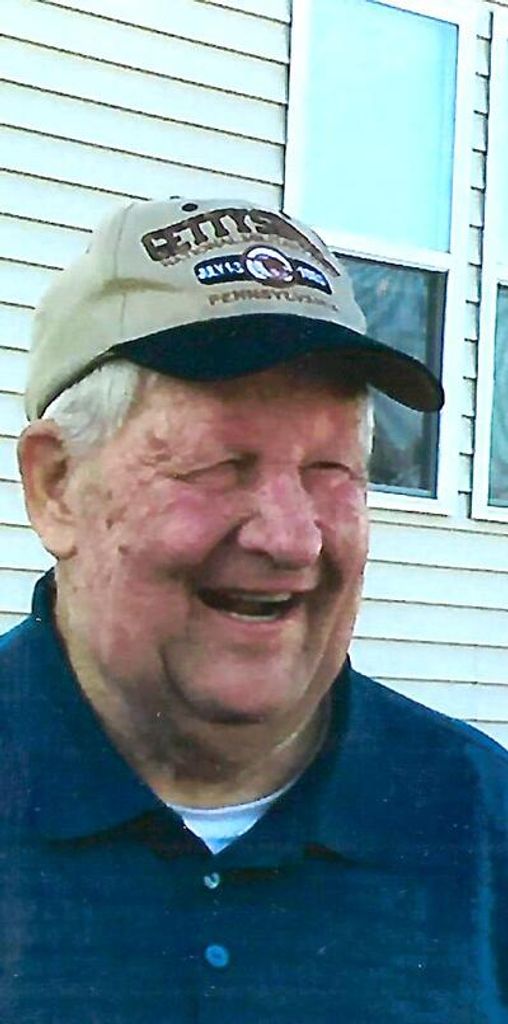James Russell "Whitey" White Profile Photo