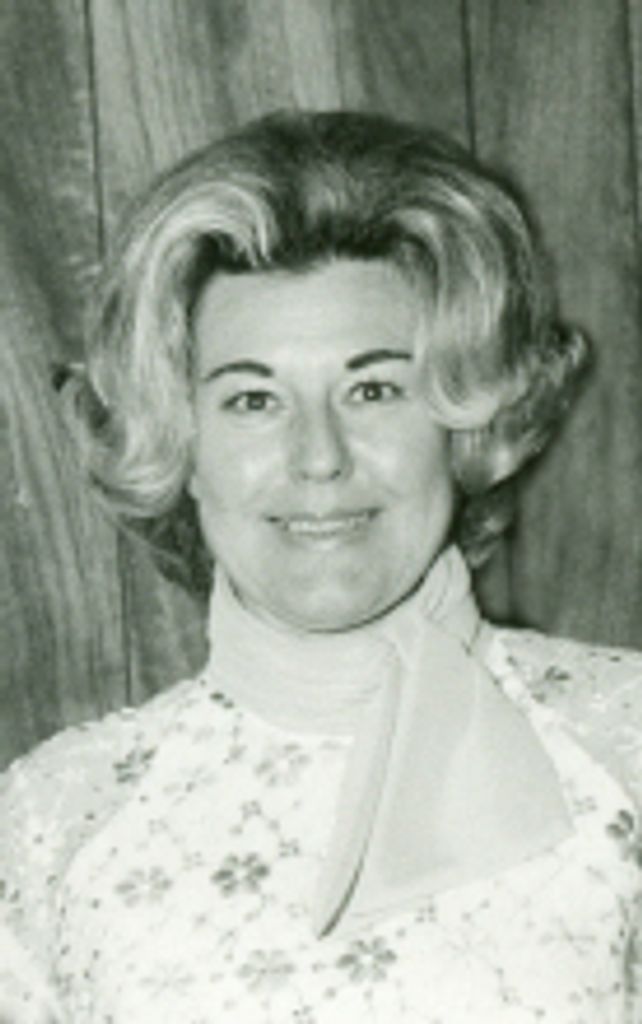Doris Mae (Hivner) Brenneman