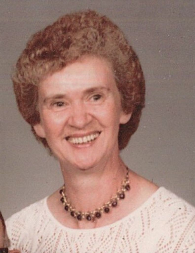 Edith Geraldine Burns Profile Photo