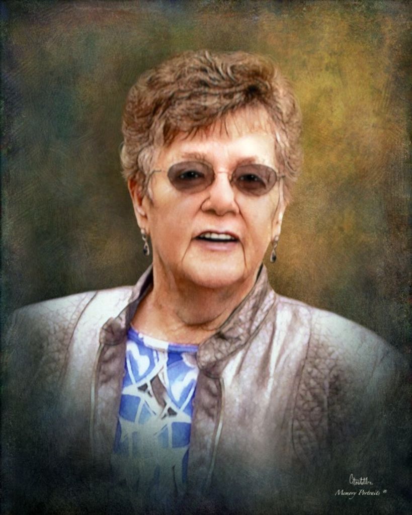 Gwen Lee (Schell)  Oliver