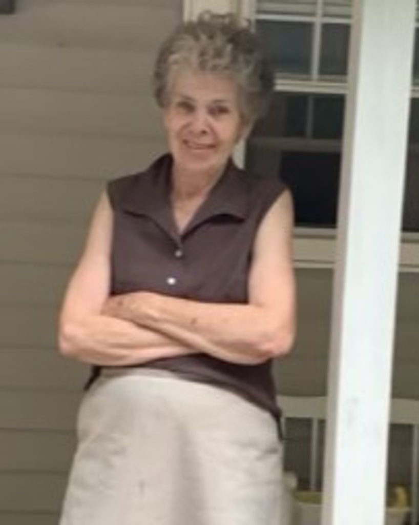 Frances Barbara Pittman Parker