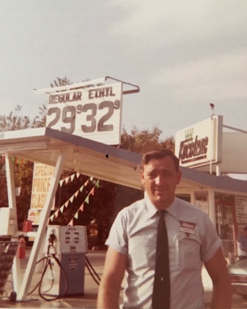 Hobert "Randel" Edmondson Profile Photo