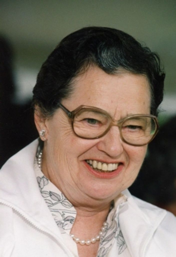 Patricia ('Pat') Margaret Reilly