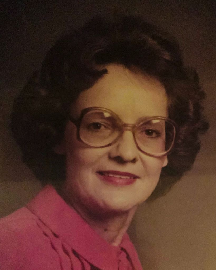 Ms. Peggy Allen
