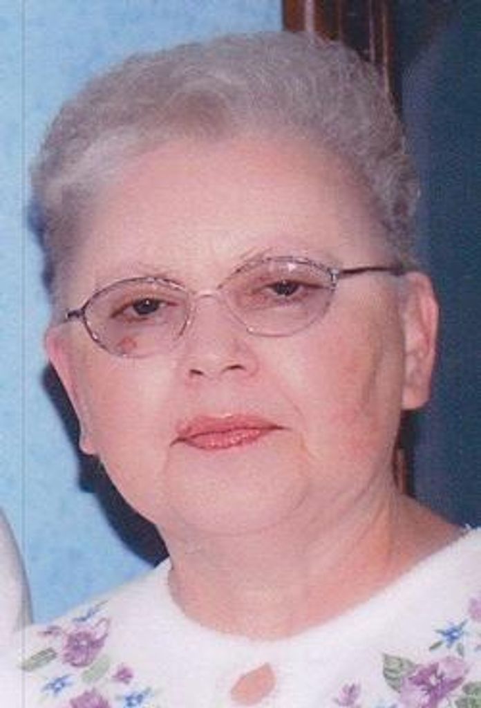 Eva Sue Melton Padgett