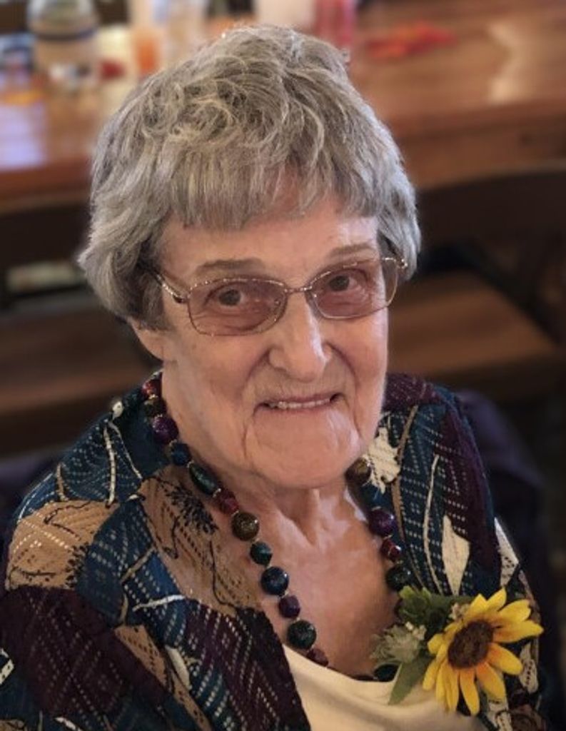 Carol Molly (Lohnis)  Johnson