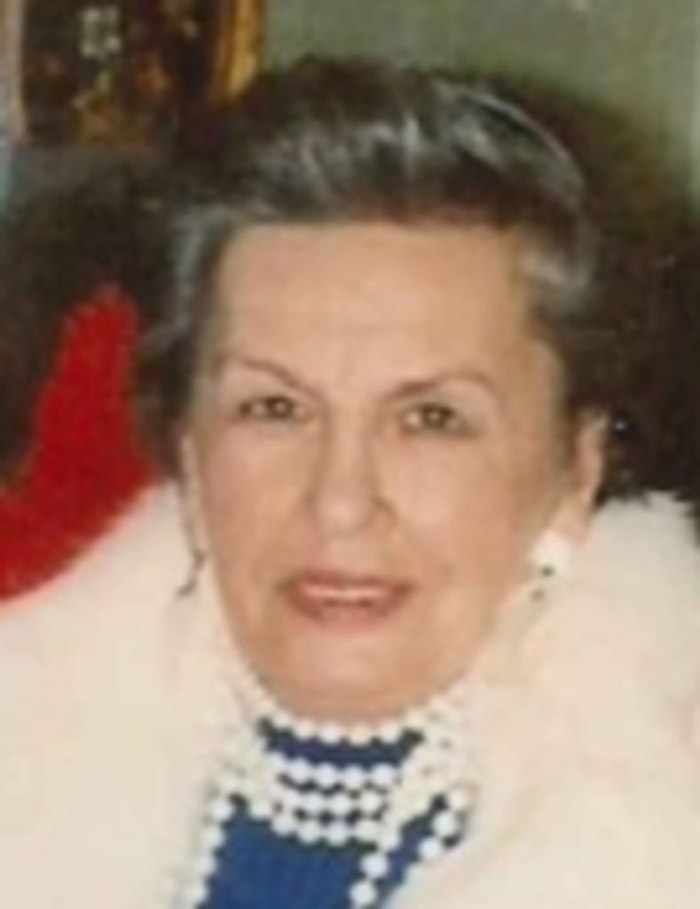 Adele  Prince Harvey