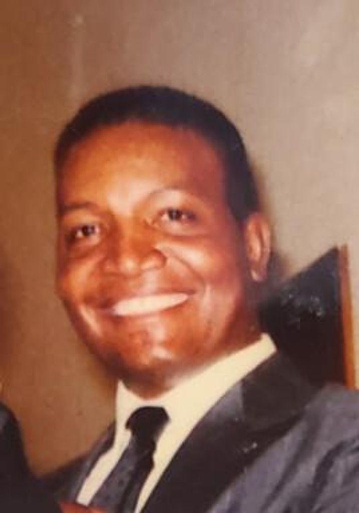 Eugene Hampton Profile Photo