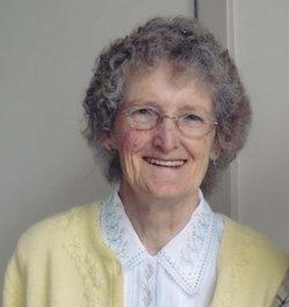 Verna Gertrude Ingraham