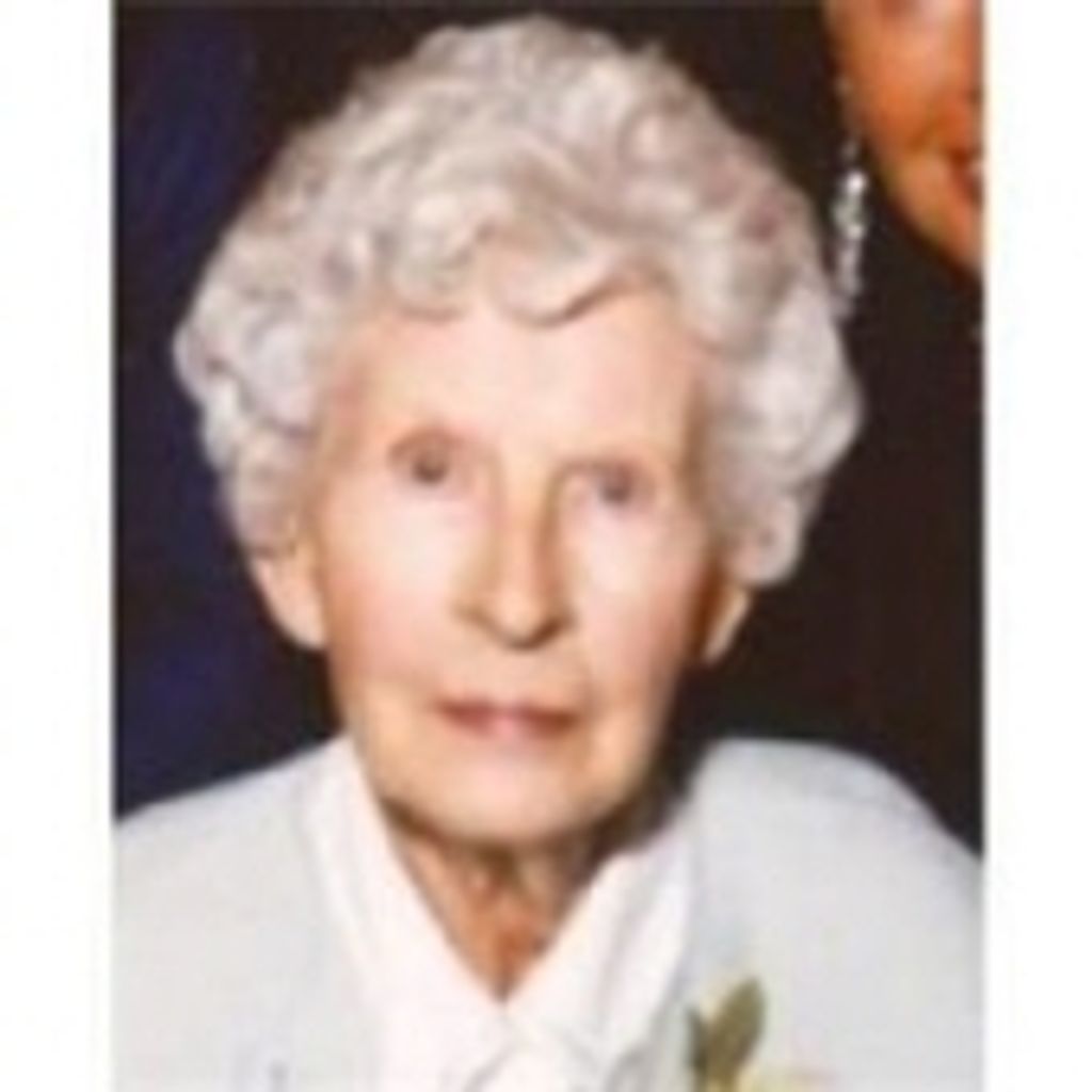Esther Ruth Hammond