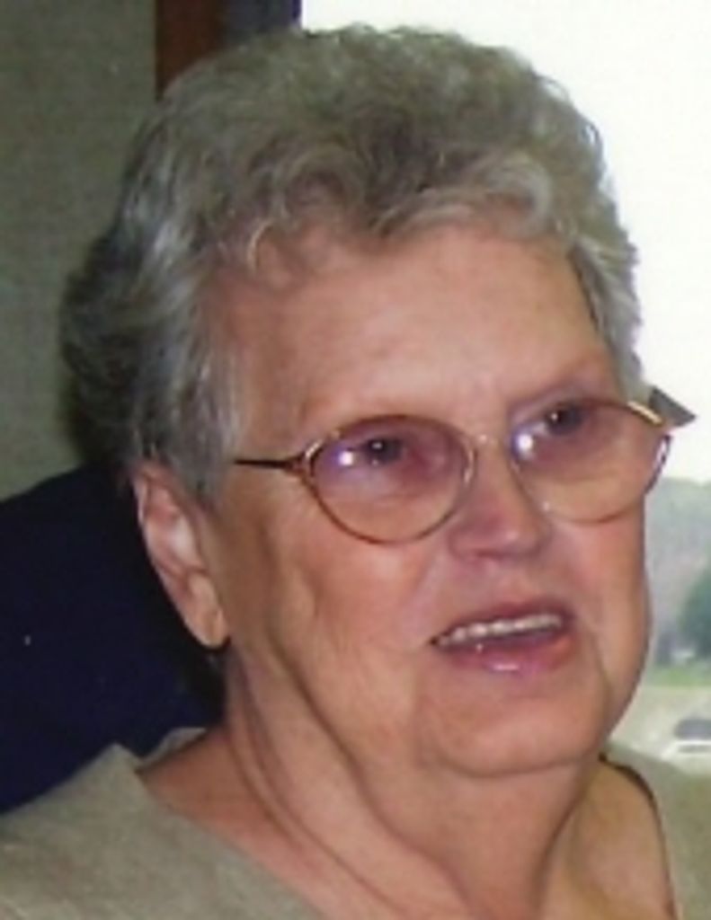 Virginia Faye "Tootsie" (Moses) Cranfill