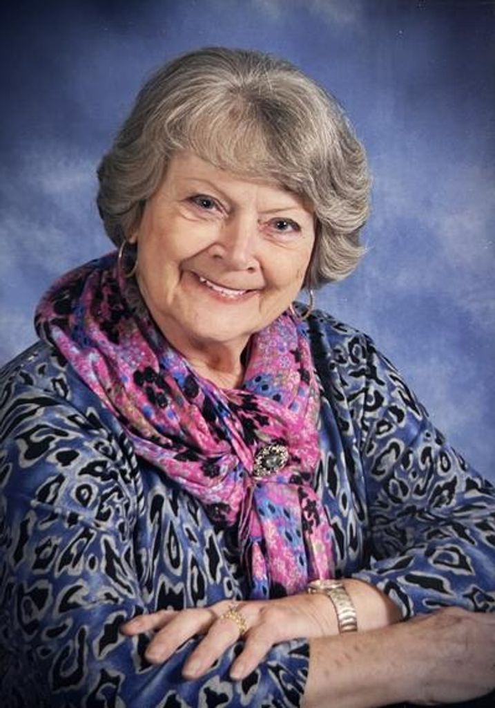 Jacqueline “Jacqui” Louise Rogers