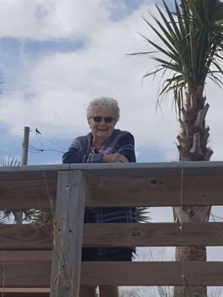 Audrey Casterline Teeter Profile Photo