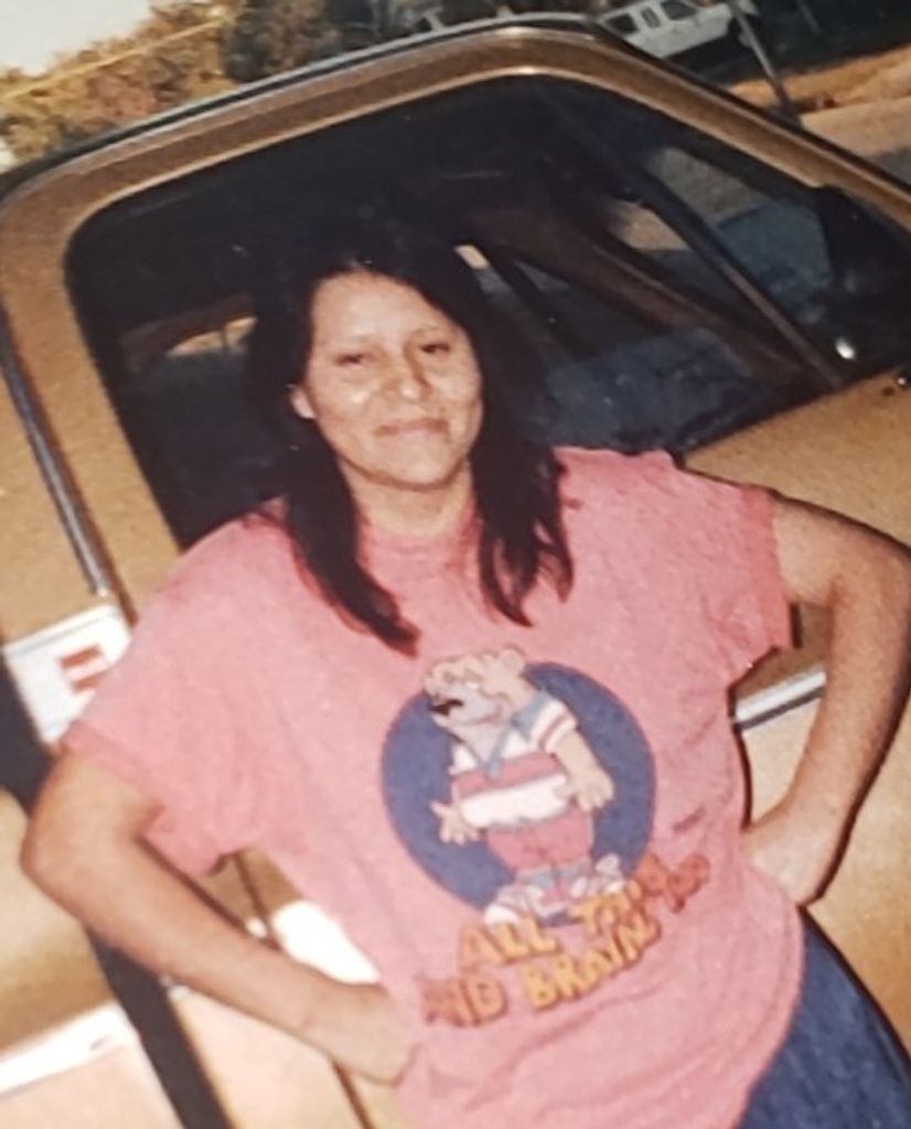 Brenda Lee Harjo