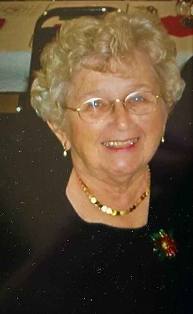 Mrs. Mary Mcgrath Mcgee