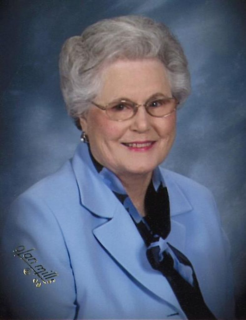 Frances Bates Vaughan Profile Photo