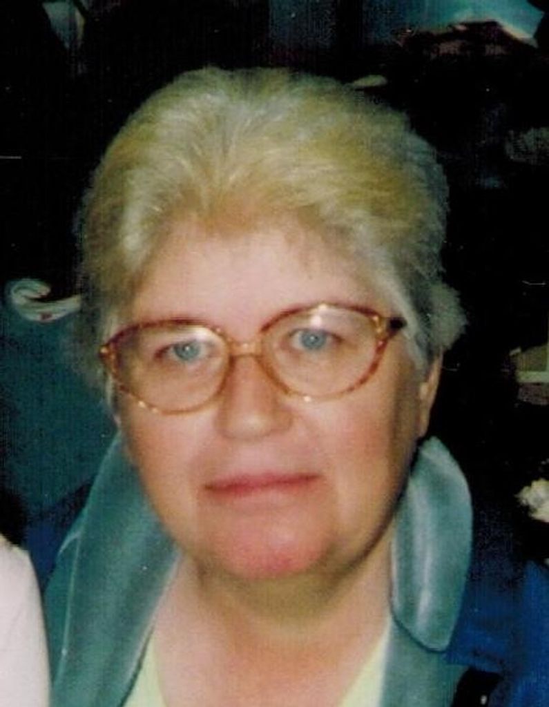 Darlene A. (Allbaugh)  Yates