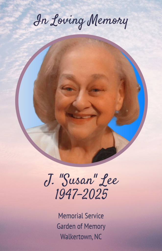 Jerrel Sue Lee Profile Photo