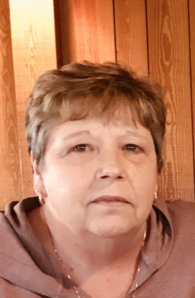 Glenda Vanderford