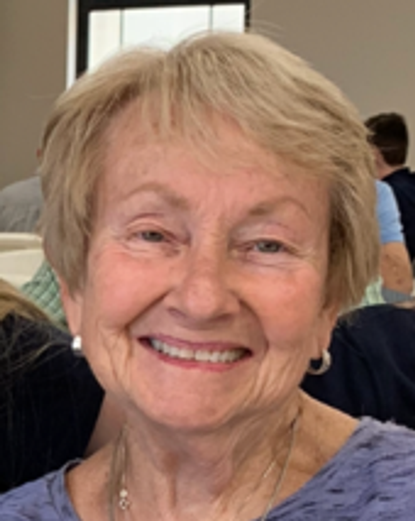 Joy Gavin (nee Haskamp)