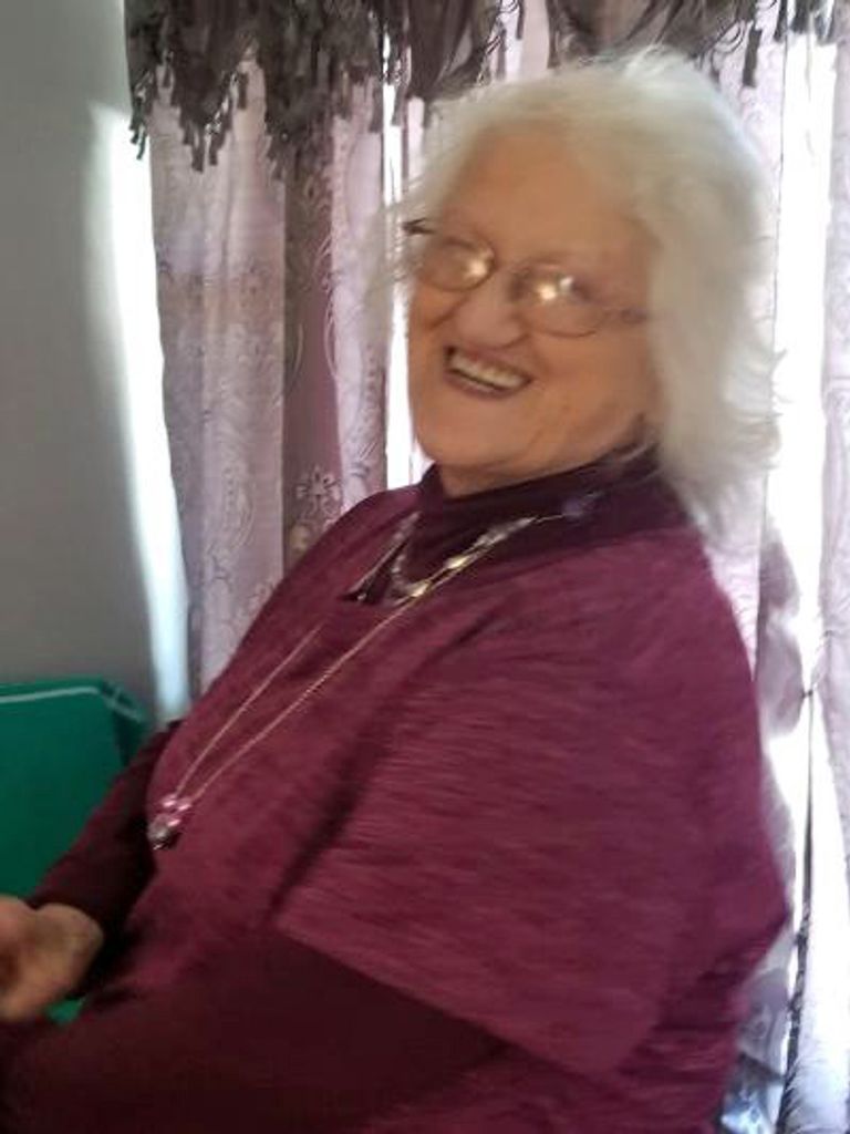 Betty Jean Thomas Profile Photo