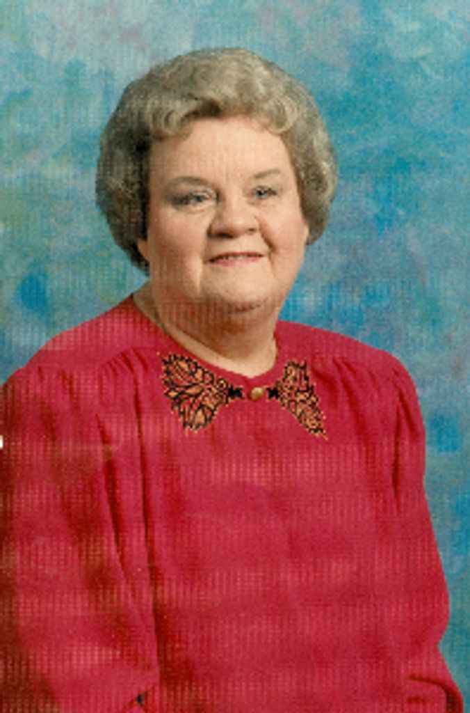 Alberta Lou Driggers