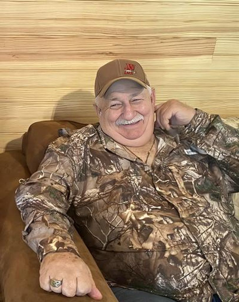 Thomas Paul Wayne Leger Profile Photo