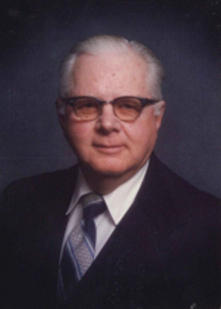Rev. W. Sammons Leonard