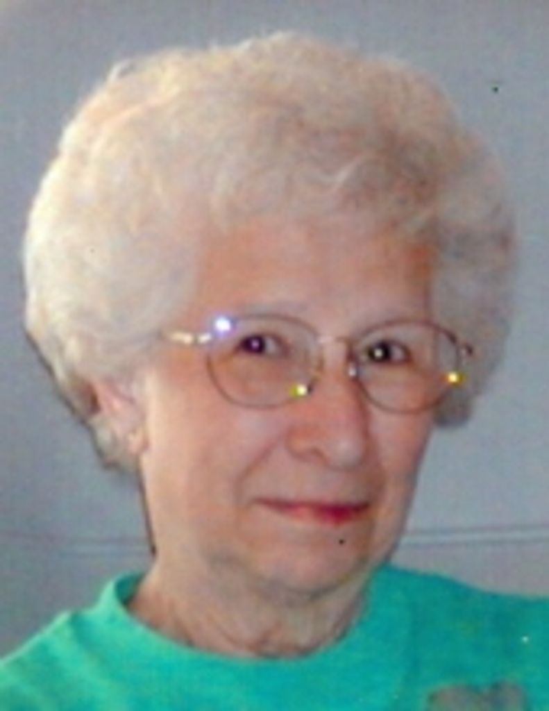 Patricia J. Ford