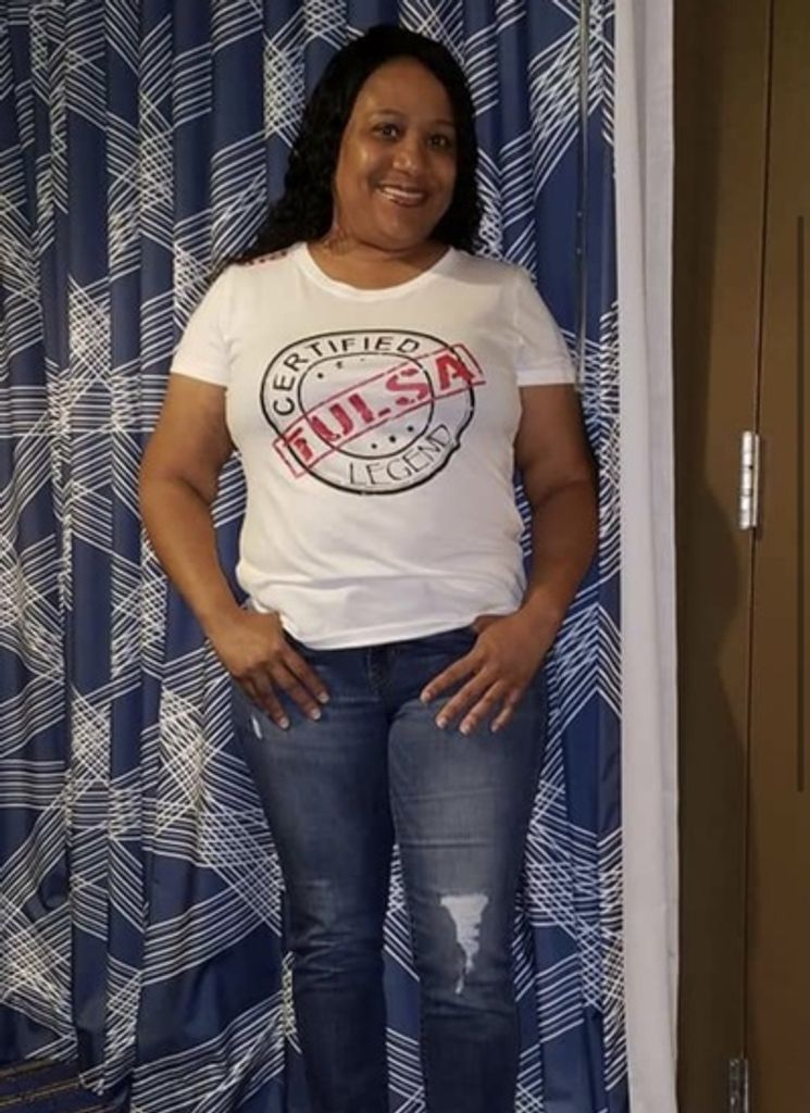 Katinna Petriece Louise Blue