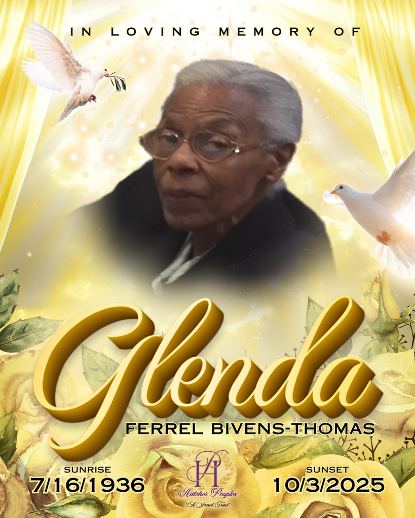 Glenda Bivens Thomas Profile Photo
