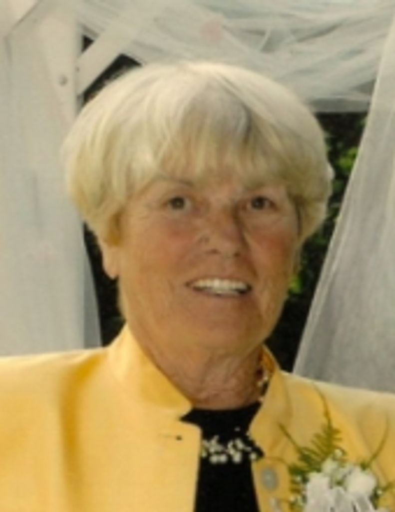 Barbara Louise Behney