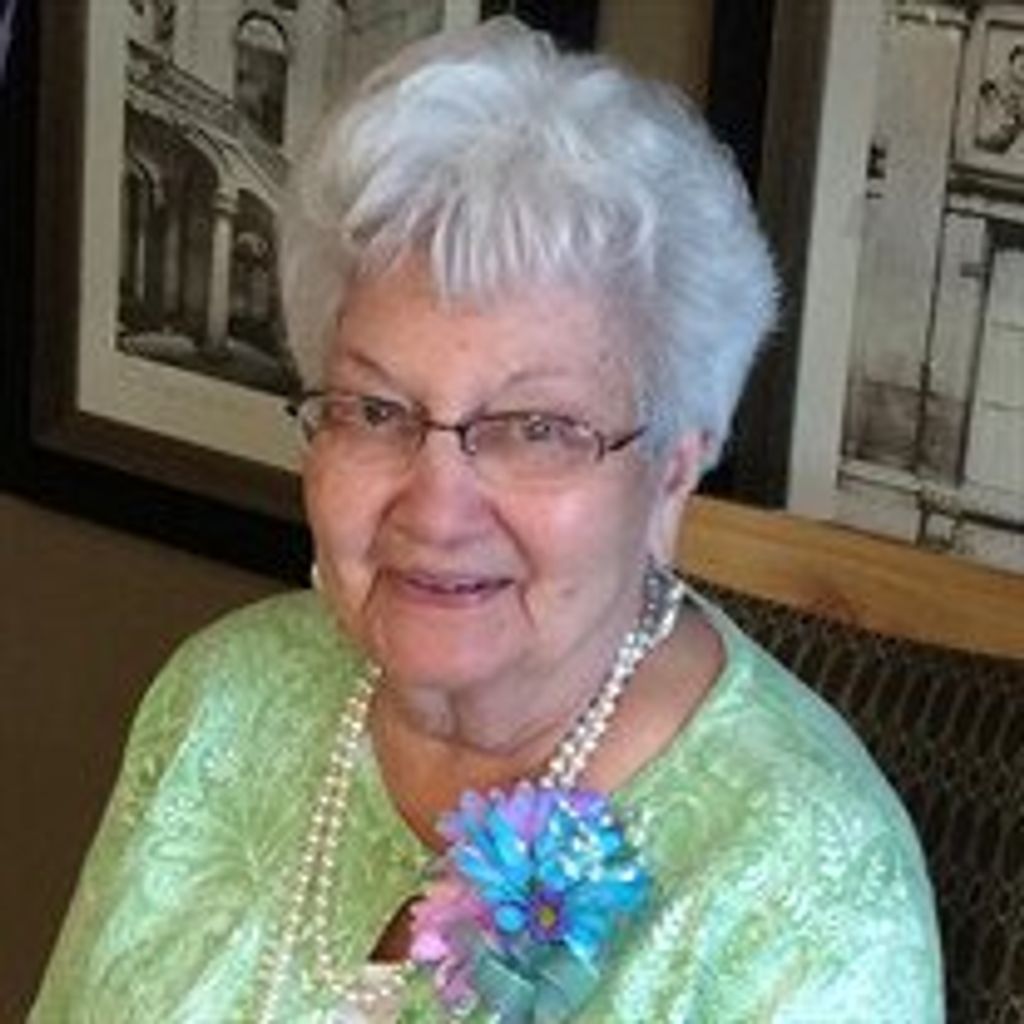 Norma June Carpenter Nelson