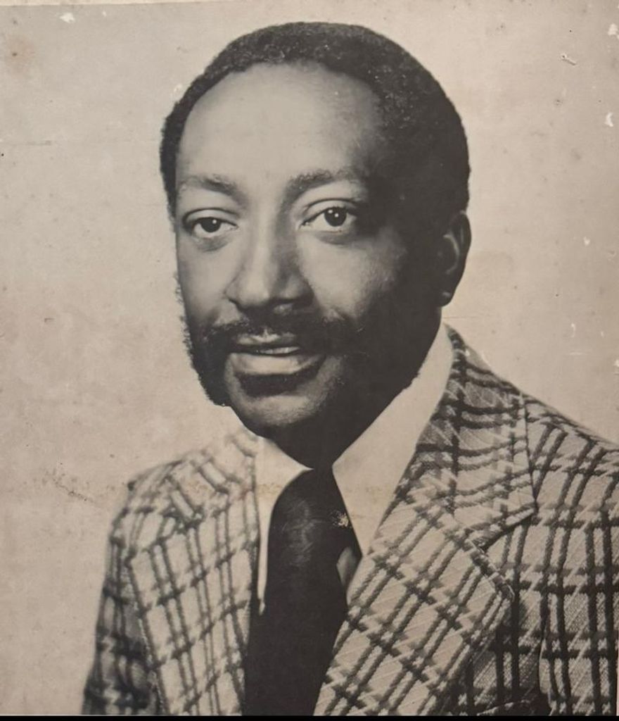 Deacon Willie James Brown Profile Photo