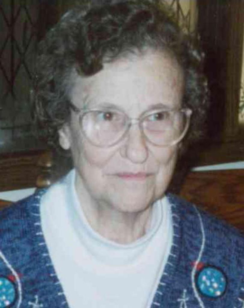 Sally C. Dickerson Goodall