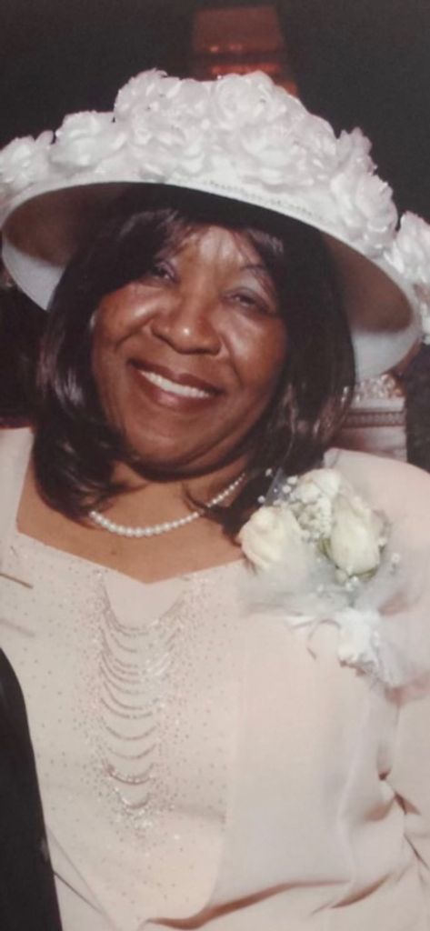 Sister Anna Mae (Cooper)  Brown Profile Photo