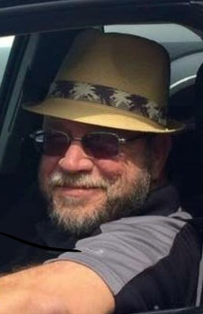 Randal "Randy" Kevin Naron