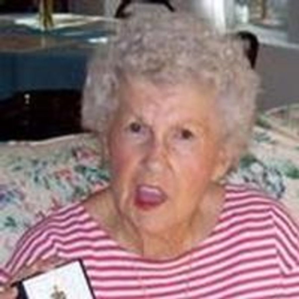 Lucille Belle Haralson