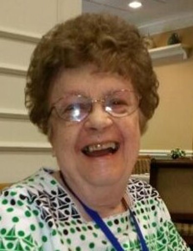 Mary Rita Smith