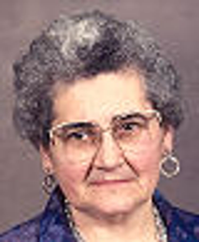 Wilhelmina ''Minnie'' Marie Heimerl