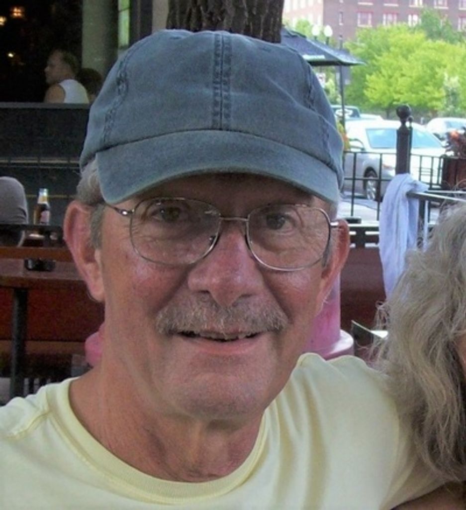 Richard "Rich" W. Verhaagen