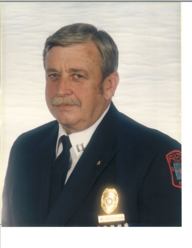 Percy Warner Ligon Jr. Profile Photo