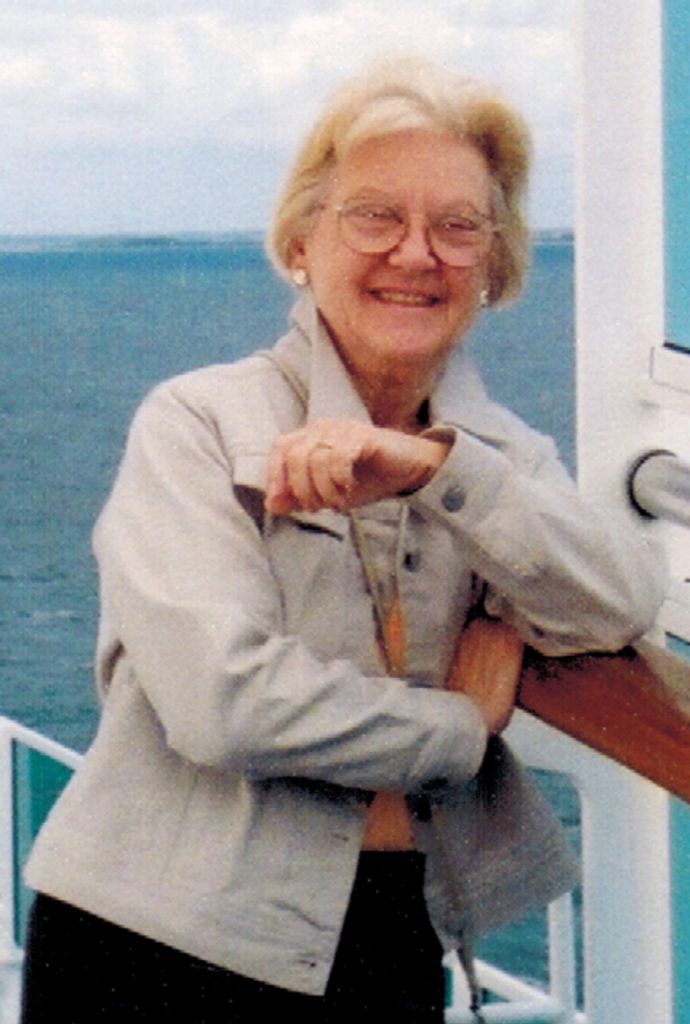 Audrey Manson Profile Photo