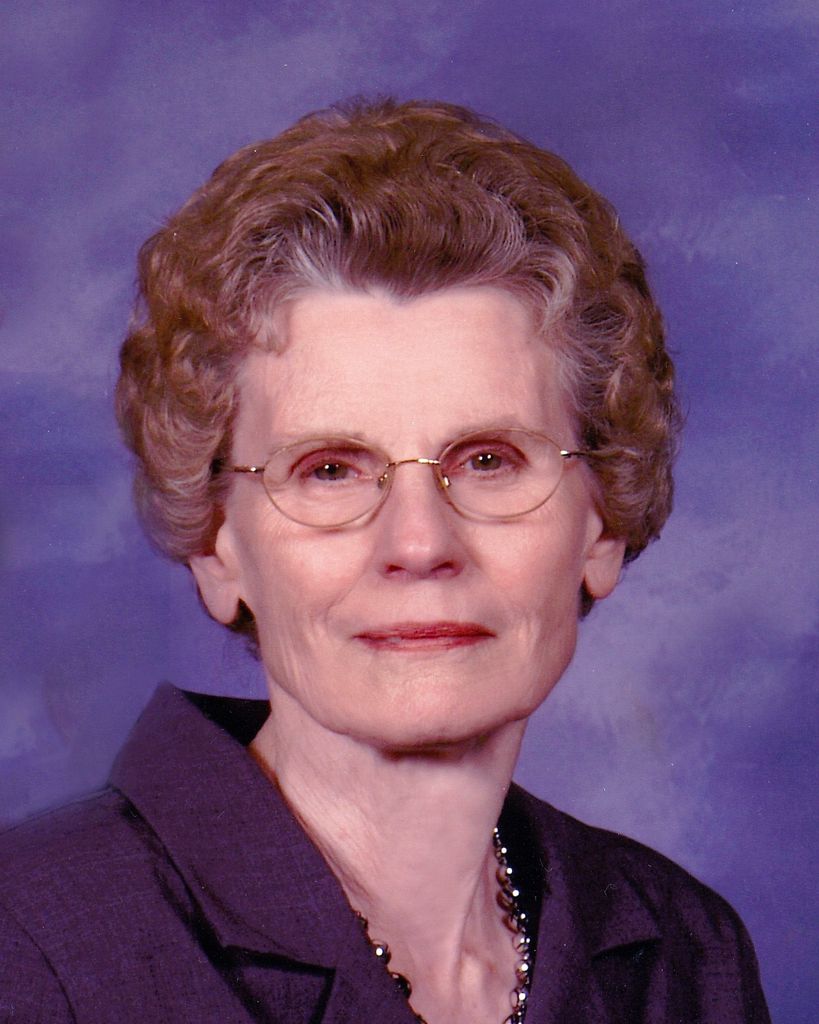 Lucille Joyce Meinecke