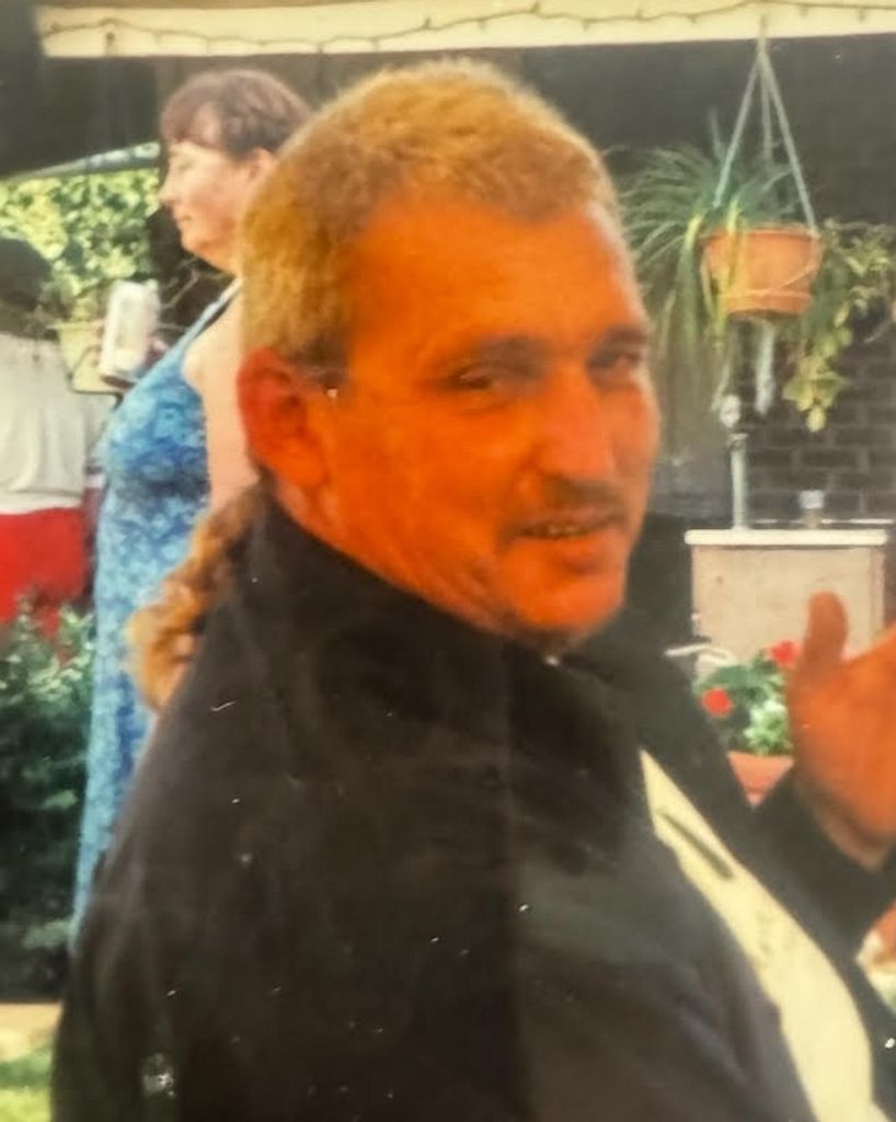 David Benjamin Vandenbroeke
