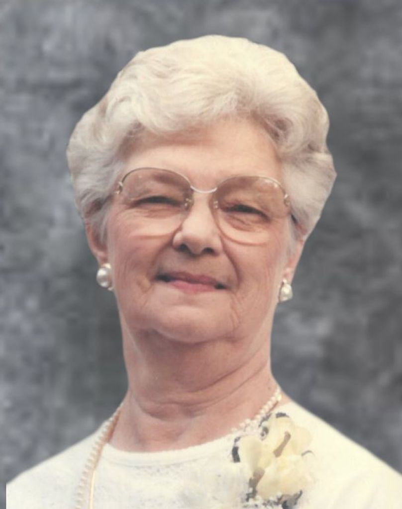 Marjorie E. Dobbs