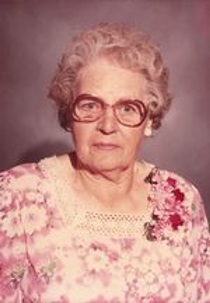 Evelyn Marie Claycamp